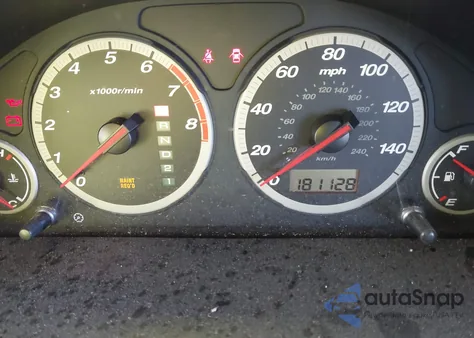 2003 Honda Cr-V Lx from USA, damaged, VIN JHLRD68483C003241